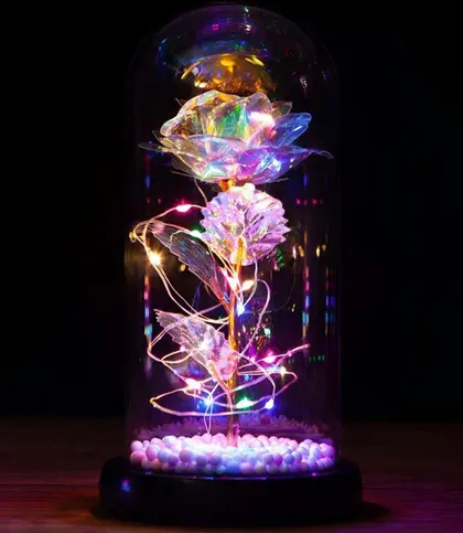 Glass