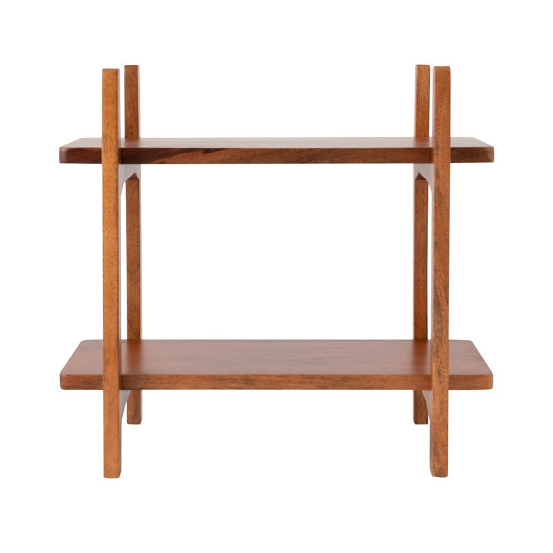Samvadini Handcrafted Mango Wood Organiser media 7