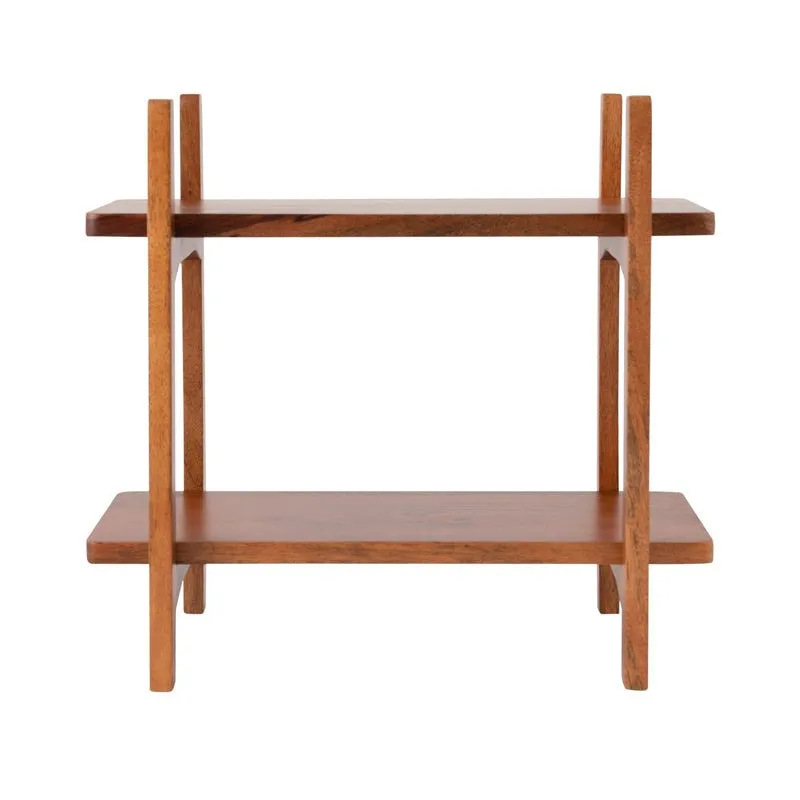 Samvadini Handcrafted Mango Wood Organiser media 7
