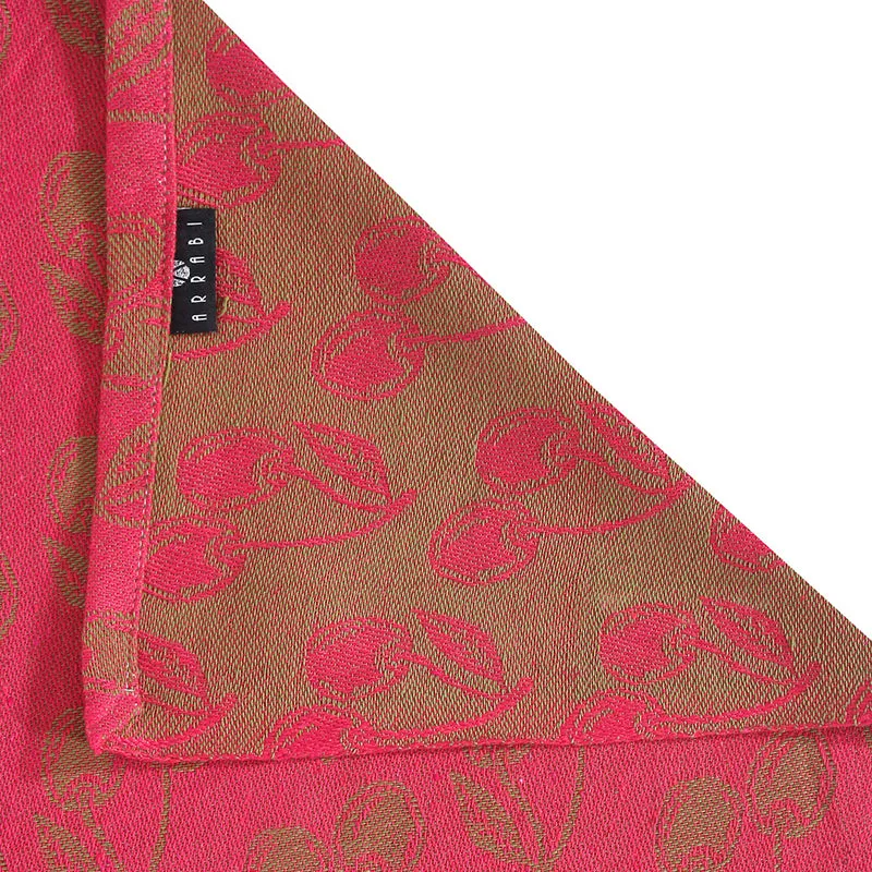 Redwood Bands Geometric Bedsheet - 130 GSM media 7