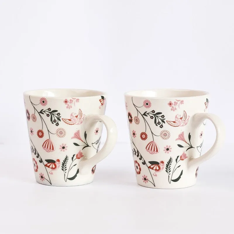 Magique by the Wishing Chair Kalahari 2 Ceramic Mugs Gift Box Set (300mL Each) - Set Of Two media 8