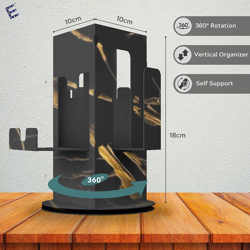 Novis Metal Desk Organiser media 6