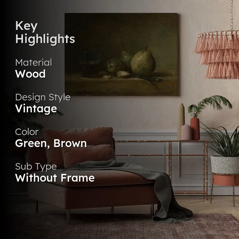 Moody Fruits Wood Wall Art media 2