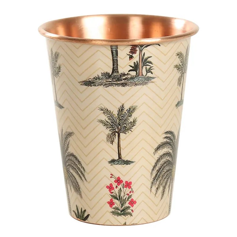 India Circus Bisa Copper Tumbler media 4