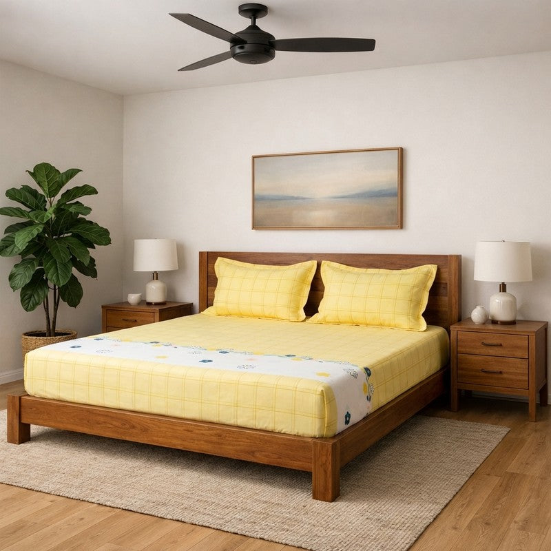 Glace Cotton/Microfiber