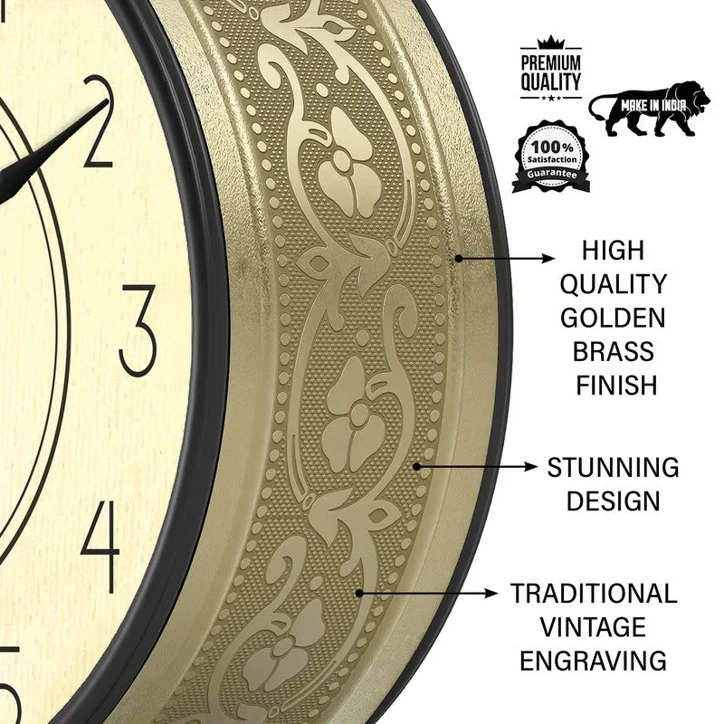 Eraforge Double Sided Wall Clock media 6
