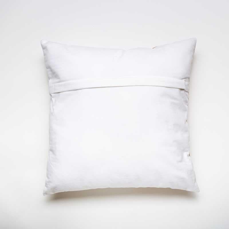The Painted Leaf Printed Cushion Cover - Set Of Two media 5