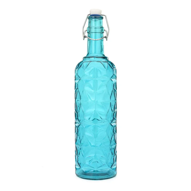 Abelar 1000 mL Water Bottle With 150 mL Glasses - Five Piece Set media 4
