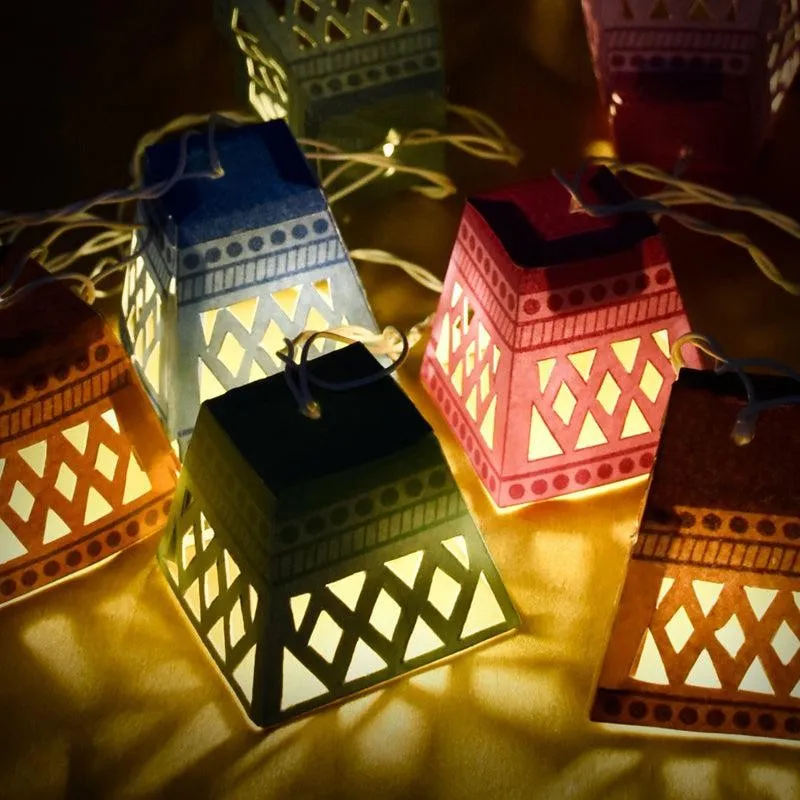 Illuminare DIY String Light media 4