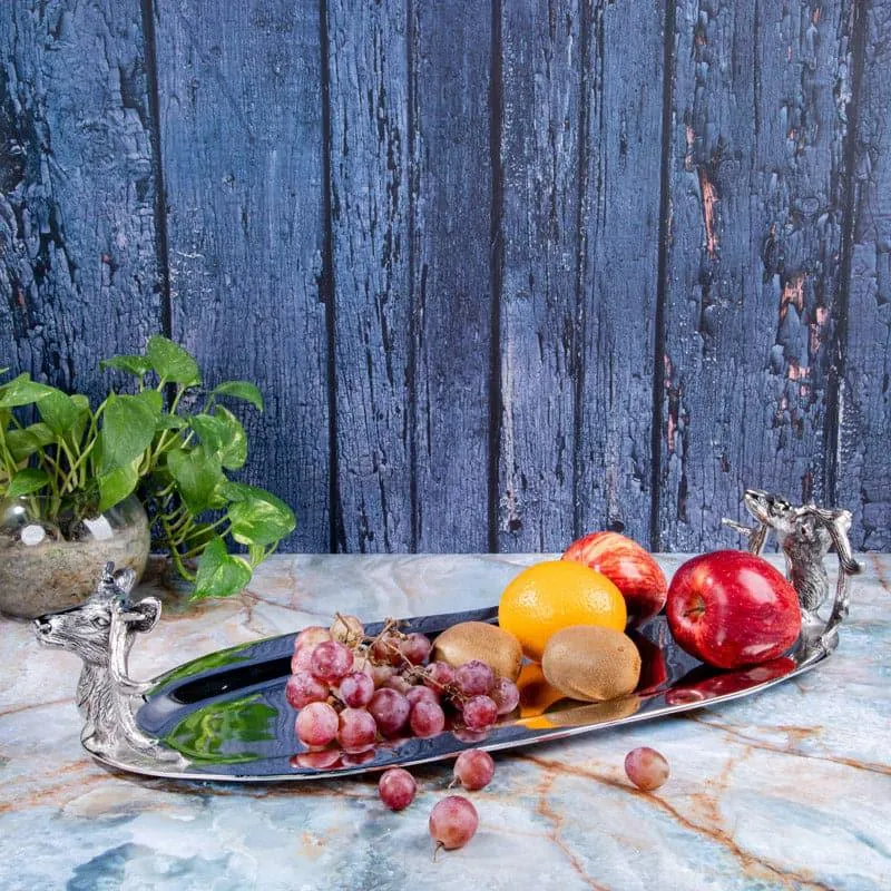 Drago Aluminium Platter media 1