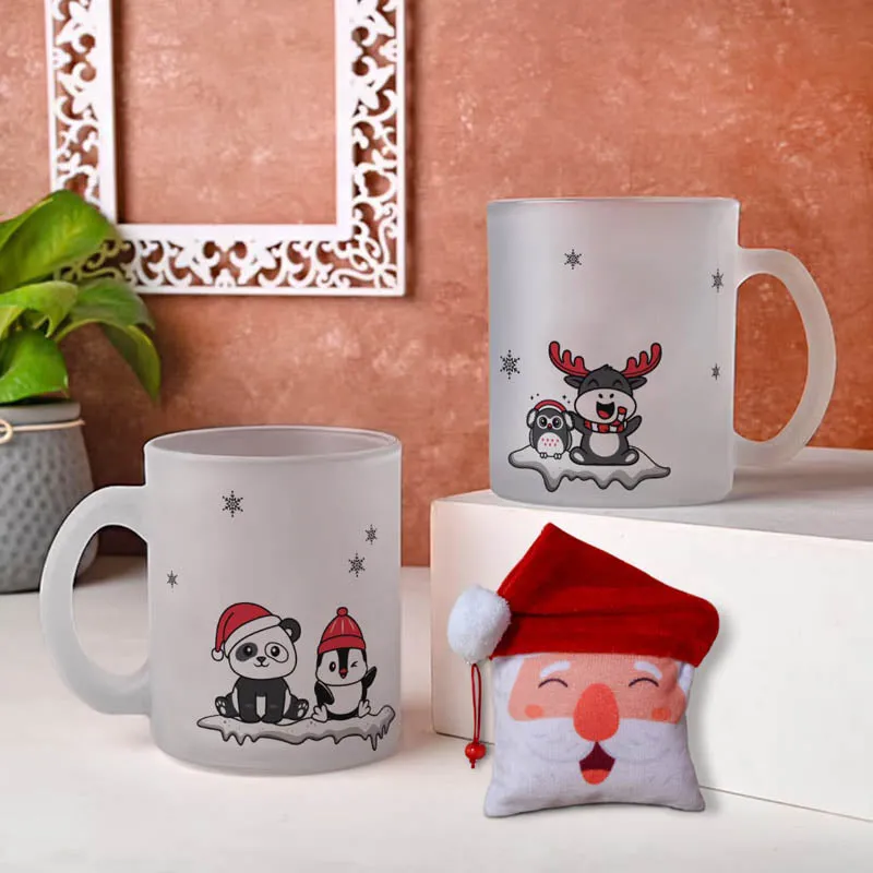 Frosty Fun Christmas Gift Set media 1