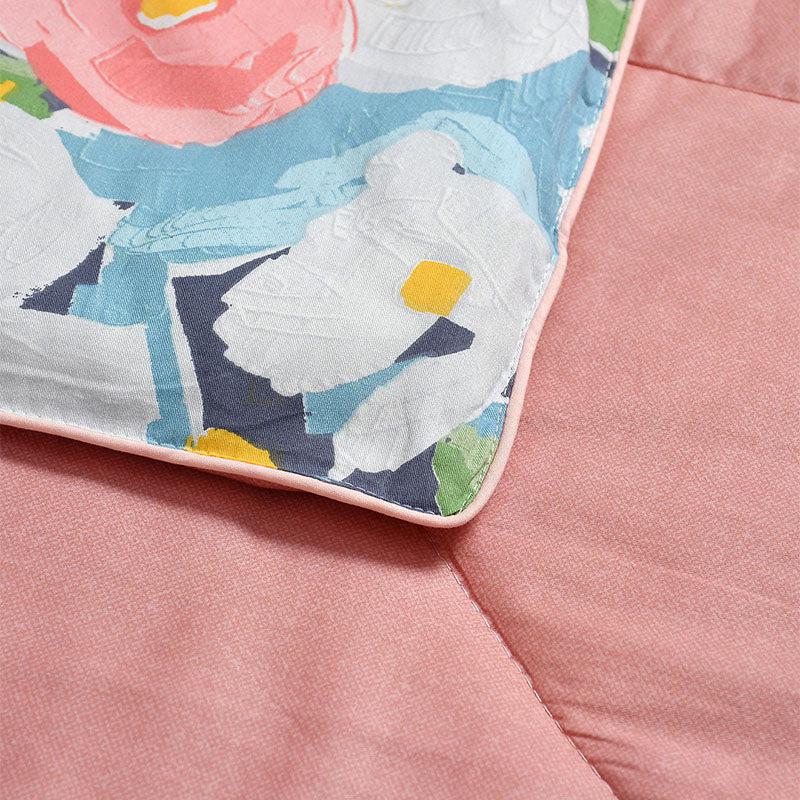 Liam Floral Bedding Set media 6