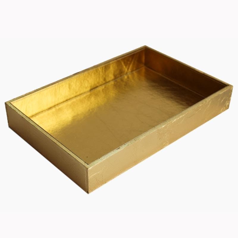 Tuscan Gold Bathroom Tray media 3