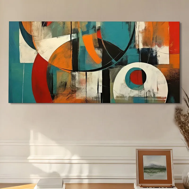 Echoes in Color Wall Art media 4