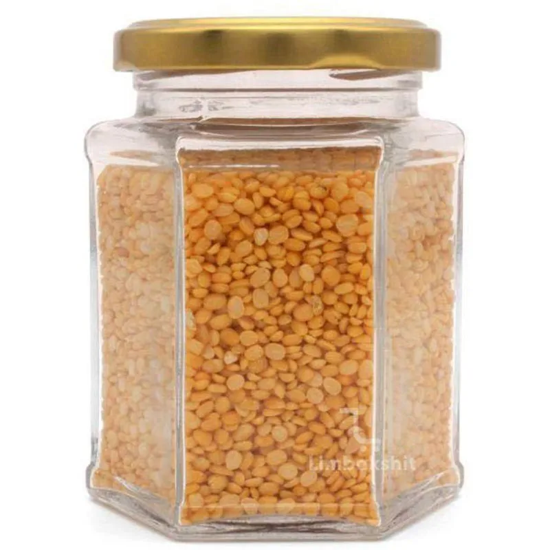 Arya Airtight Storage Jar (400 mL Each) - Set Of Two media 1