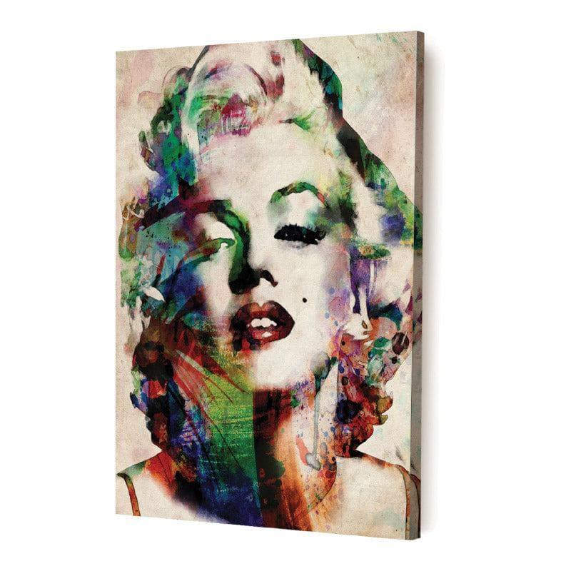 Marilyn Monroe Pop Canvas Wall Art media 5