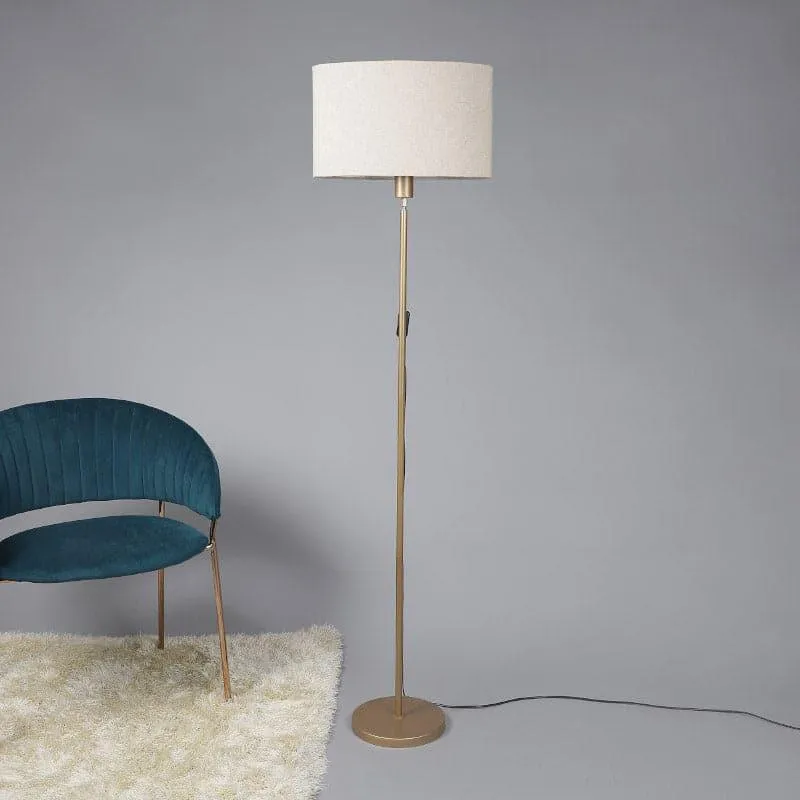 Davina Sono Floor Lamp media 3