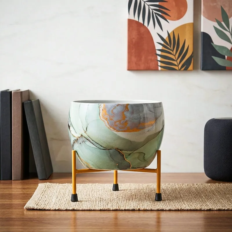 Artisan Stroke Pots & Planters media 1
