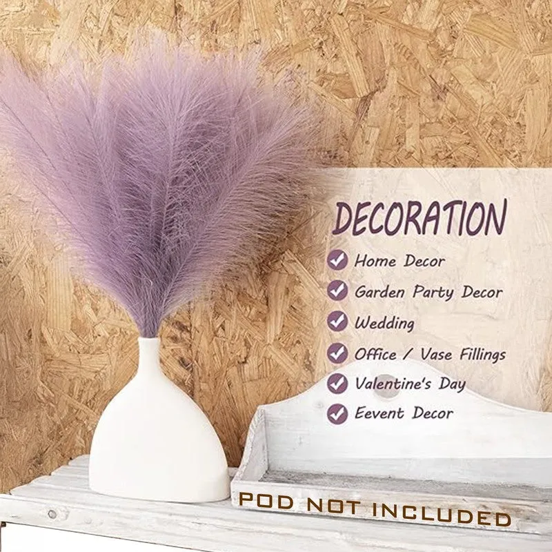 BloomAura Lifelike Artificial Floral Touch - Set Of Six media 6