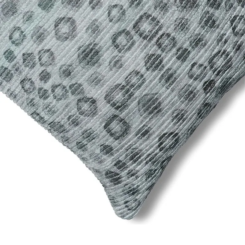 PixelMosaic Cushion Cover (Grey) - Set Of Three media 5