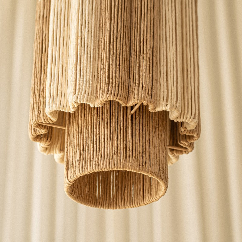 Orange Tree Raffia Kenji Wite media 6
