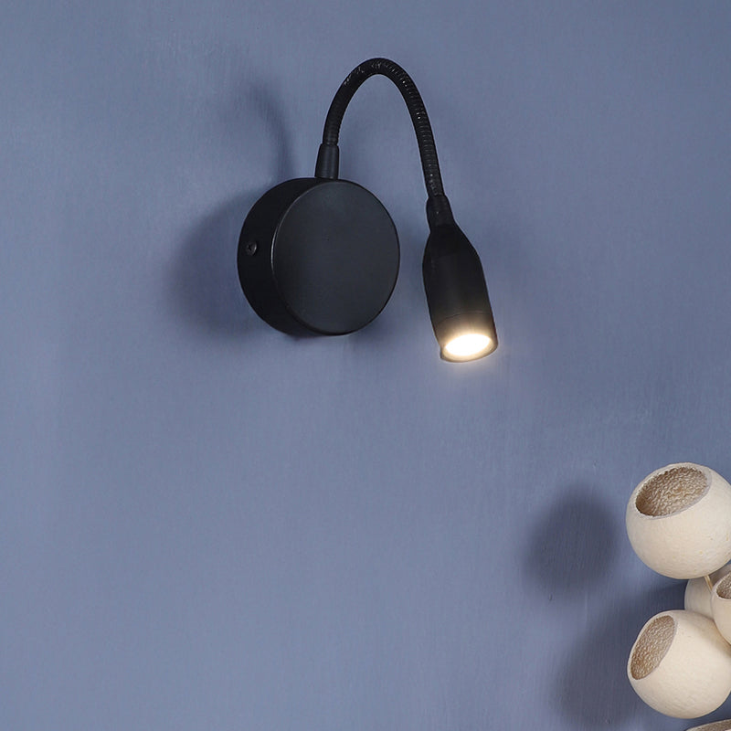 Spotra Iron Wall Lamp