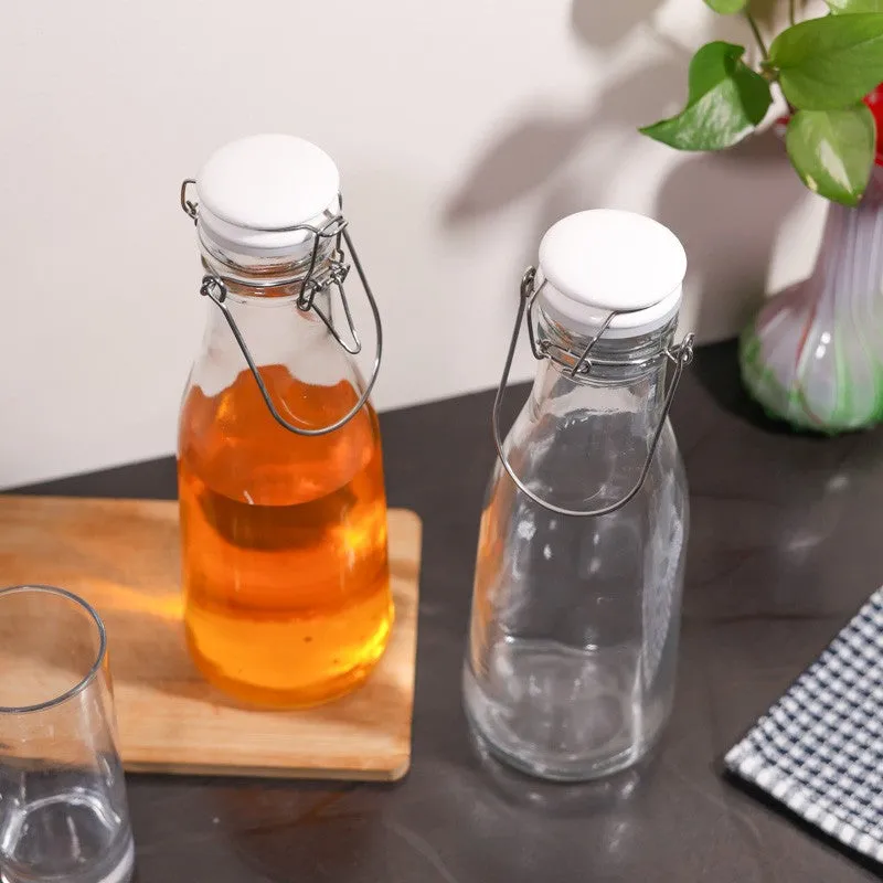 Clario Water Bottle (1000 mL Each) - Set Of Two media 3