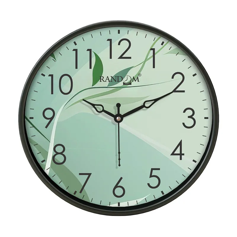 Anton Sweep Silent Wall Clock media 3