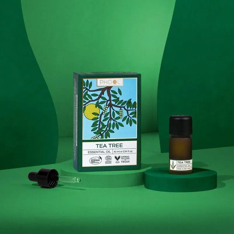 Phool Essential Oil (Tea Tree) - 10ML media 1