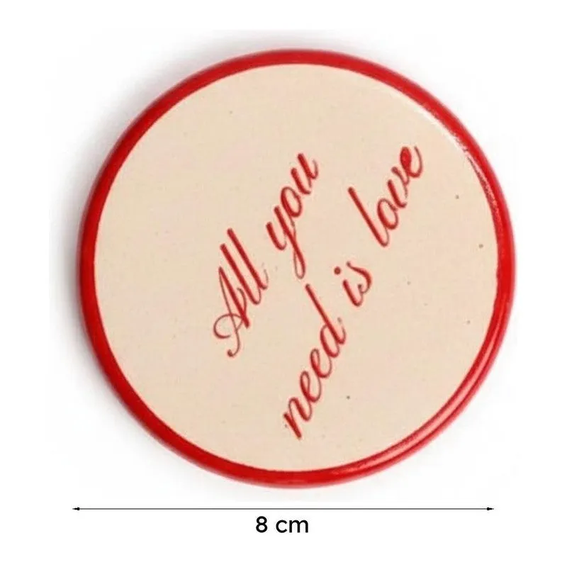 All You Need Is Love Coaster media 7