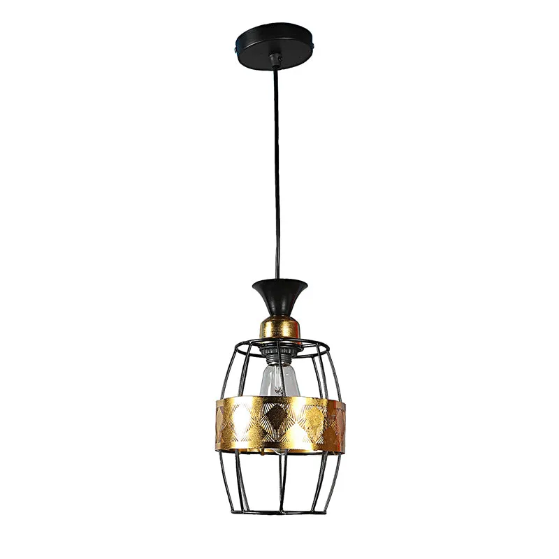 Incita Iron Ceiling Lamp media 4