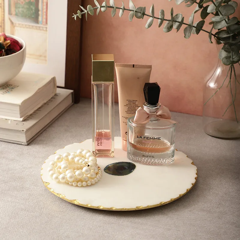 Trevi Neo Marble Platter - Two Piece Set media 3