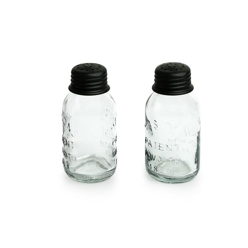 Piperis Salt & Pepper Shaker (60 mL) - Set Of Two media 3
