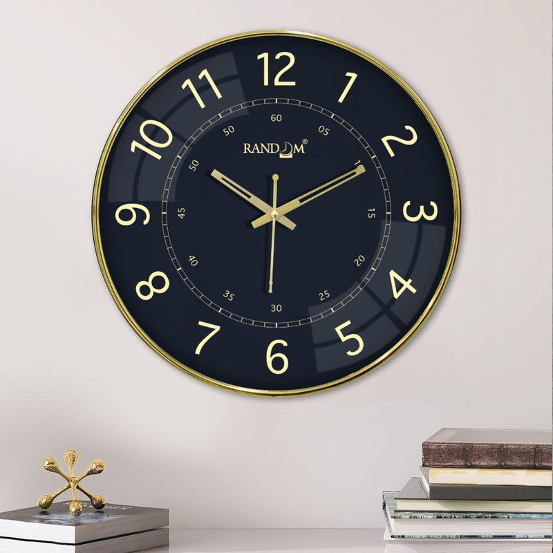 Meyric Wall Clock