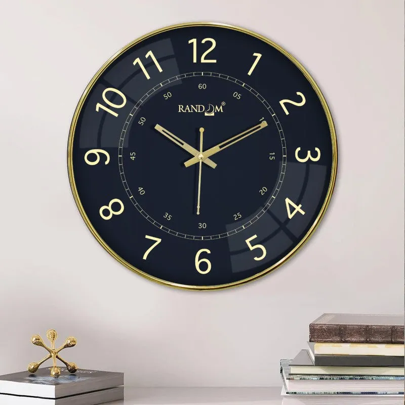 Meyric Wall Clock media 1