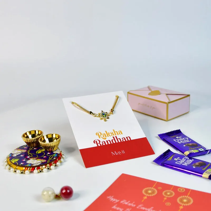 Smriti Rakhi Hamper media 3