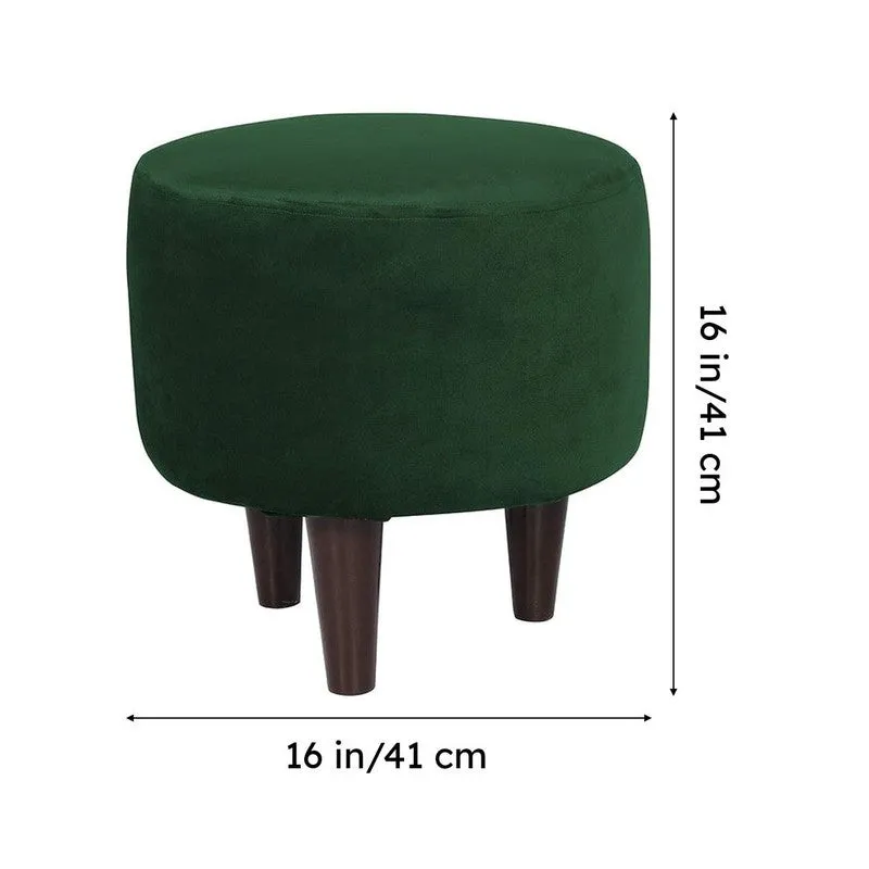 Sorex Homin Ottoman - Green media 8