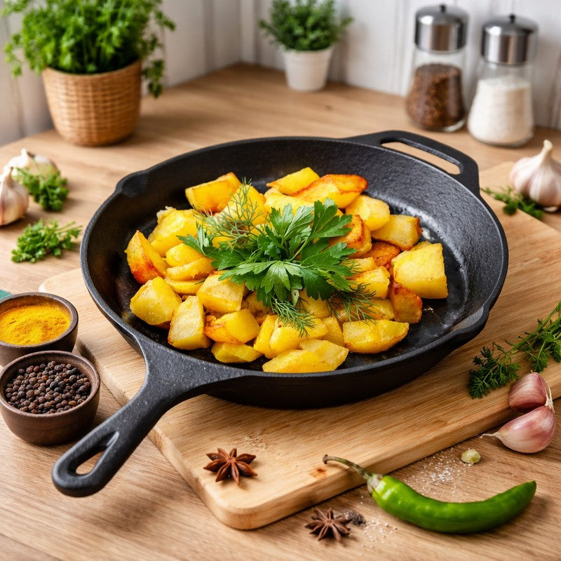Cast Iron