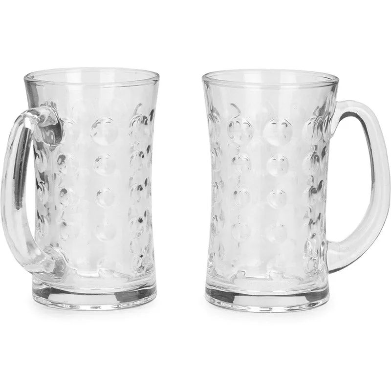 Lazar Beer Mug (400 ML) - Set Of Two media 3