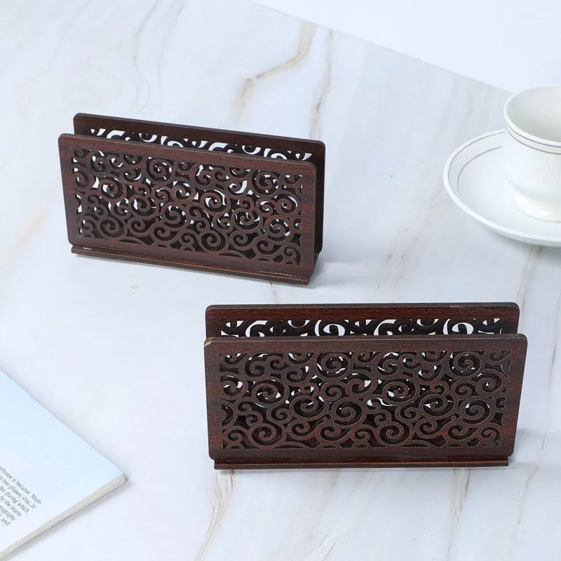 Amita Napkin Holder - Set Of Two media 6