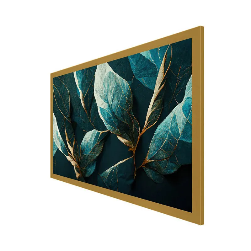 Avayah Wall Painting With Frame media 7
