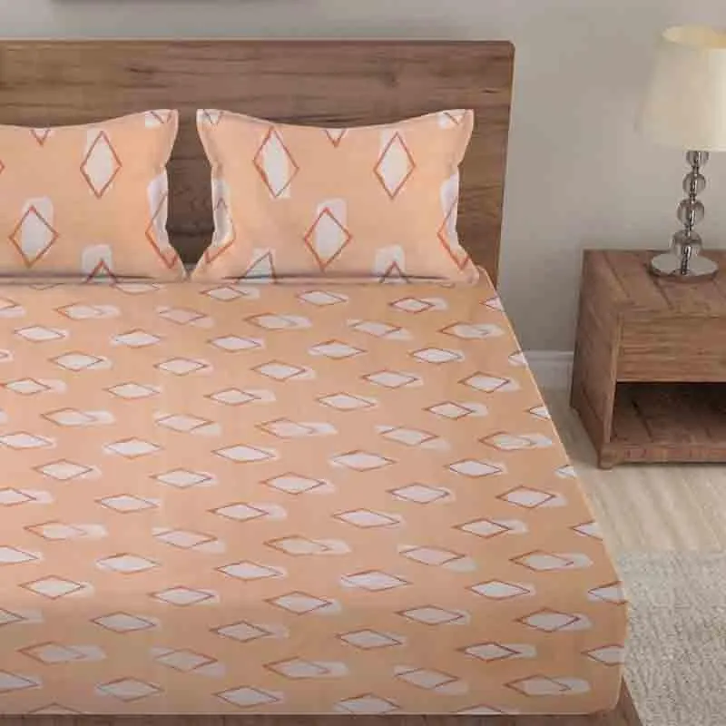 Kaju Katli Bedsheet - 140 GSM media 1