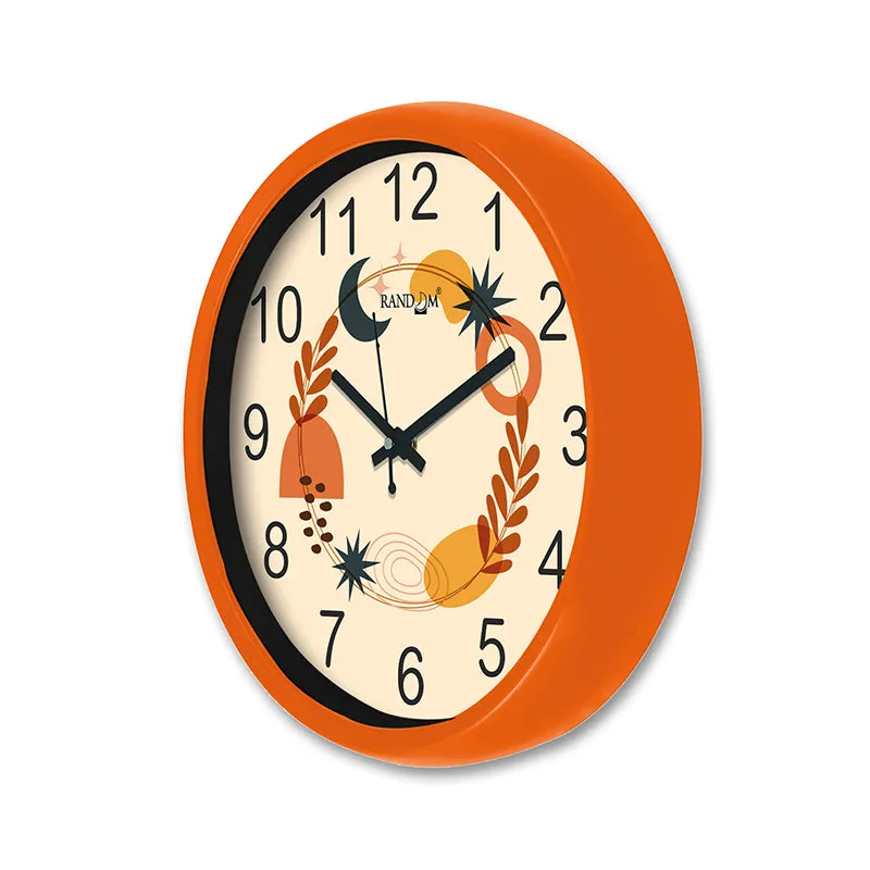 Fausta Analog Wall Clock media 5