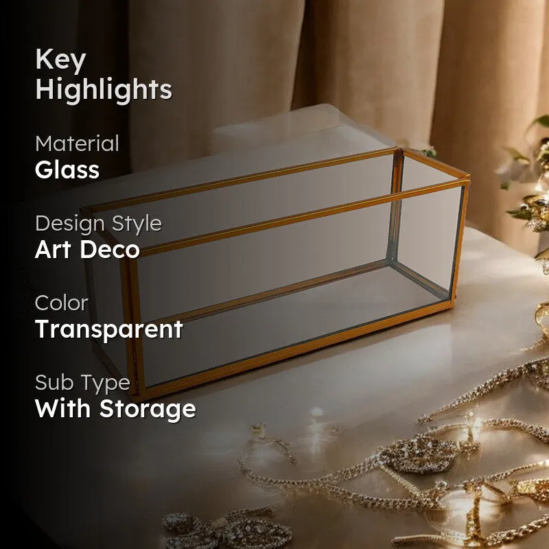 Tripta Glass Jewel Box media 2