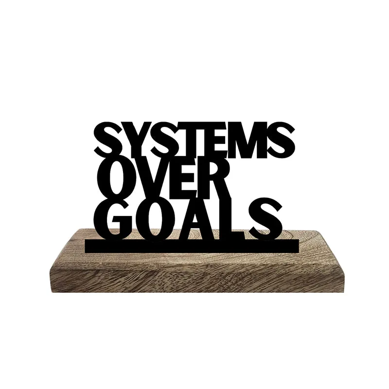Goals & Winners Showpiece - Set Of Two media 3