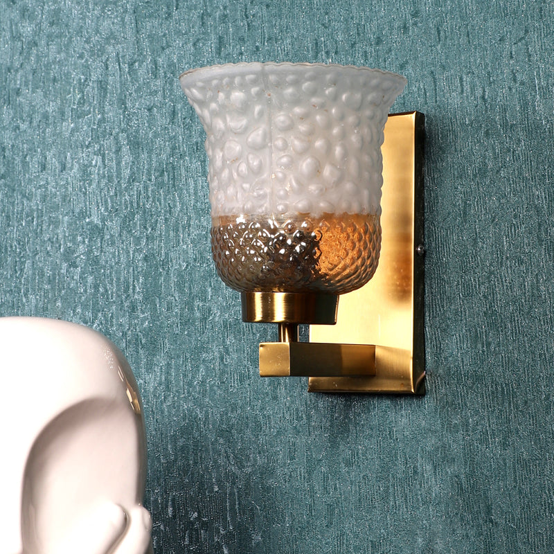 Orla Iron Wall Lamp media 3