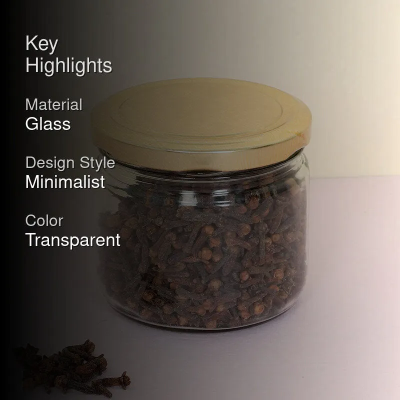 Ripple Airtight Storage Jar - 500 mL media 2