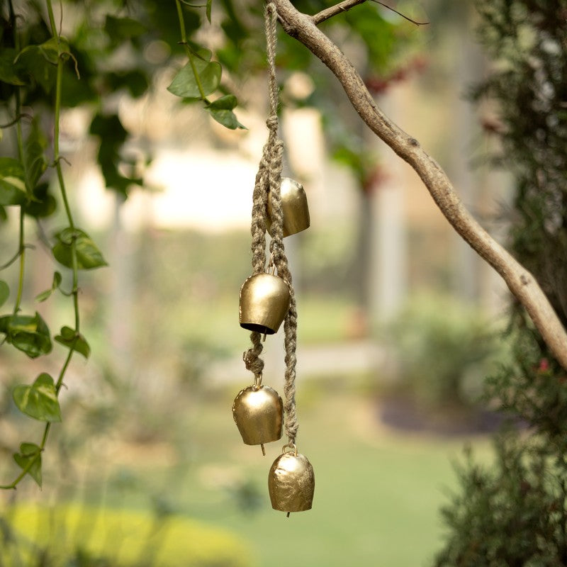 Aura Decorative Hanging Bell media 4