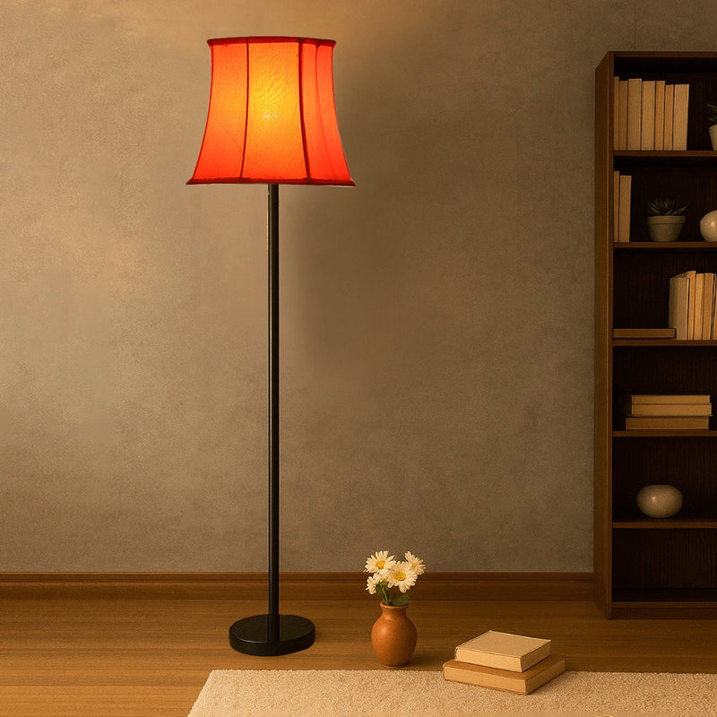 Allume Rodin Floor Lamp - Orange