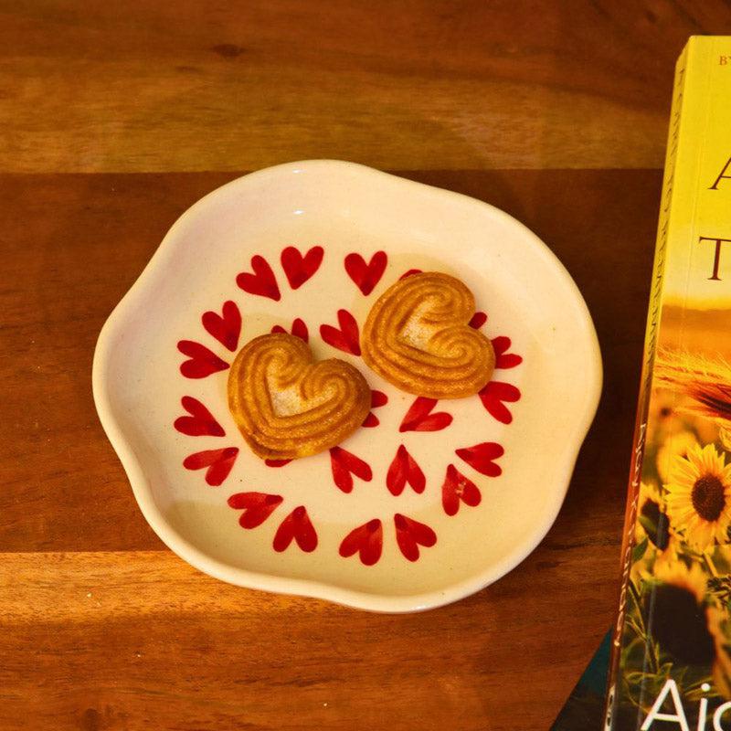 Plorae Ceramic Platter - Set of Three